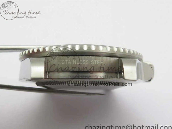 Ceramic 904L Best Edition V2 II SA3285 Steel BLNR 1:1 CHS VRF GMT-Master Blue Black 126710 0207